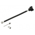 Bad Company Alu Ballpumpe,2-Wege Pumpe 26cm mit Ventil Bild 1