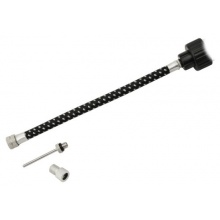 Bad Company Alu Ballpumpe,2-Wege Pumpe 26cm mit Ventil Bild 1