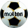 Molten Fuball PF-540, WEISS/GOLD/SCHWARZ, 5 Bild 1
