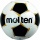 Molten Fuball PF-540, WEISS/GOLD/SCHWARZ, 5 Bild 1