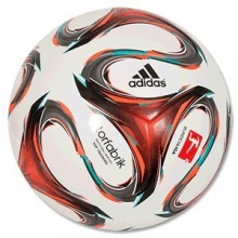adidas Fuball DFL Toptraining, Wht/Infred/Vivmin, 5 Bild 1