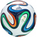 adidas Fuball Brazuca Top Replique, White/Night Blue Bild 1