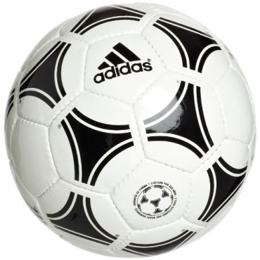 adidas Herren Fuball Tango Rosario, White/Black, 5 Bild 1
