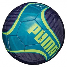 PUMA Fuball, Prism Violet-Scuba Blue-Fluro Yellow, 5 Bild 1