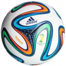adidas Fuball Brazuca, Vicred/Lgfogo/Crared, 5 Bild 1