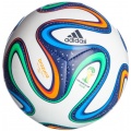 adidas Mini Fuball Brazuca,White/Night Blue, 1 Bild 1