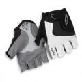 Giro Fahrradhandschuhe Junior wei schwarz grau S Bild 1
