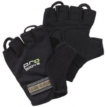 Profex Herren Fahrradhandschuhe mit Frotteedaumen L XL Bild 1