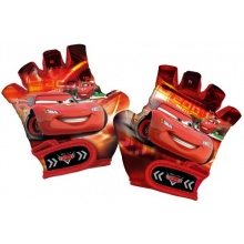 Disney Cars Jungen Fahrradhandschuhe CARS rot 3+ Jahre Bild 1