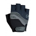 Roeckl Imajo Gel Fahrradhanschuhe 8 1/ schwarz grau Bild 1