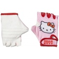 Hello Kitty Mdchen Fahrradhandschuhe rosa XS Bild 1