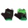 Meteor Gel-Fahrradhandschuhe BX-2 schwarz grn XL Bild 2