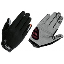 GripGrab Fahrradhandschuhe Shark Schwarz L Bild 1
