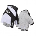 CMP Fahrradhandschuhe Monaco Wei Schwarz XXL  Bild 1