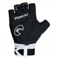 Roeckl Bergamo Fahrradhandschuhe kurz wei blau 8.5 Bild 1