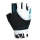 Roeckl Bergamo Fahrradhandschuhe kurz wei blau 8.5 Bild 2