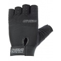 CHIBA Fitness Fahrradhandschuhe Leder M Bild 1