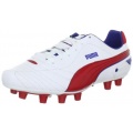 Puma Esito Finale i FG Fuballschuhe,white-red,EU 41 Bild 1