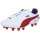 Puma Esito Finale i FG Fuballschuhe,white-red,EU 41 Bild 1
