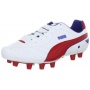 Puma Esito Finale i FG Fuballschuhe,white-red,EU 41 Bild 1