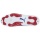 Puma Esito Finale i FG Fuballschuhe,white-red,EU 41 Bild 3