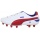 Puma Esito Finale i FG Fuballschuhe,white-red,EU 41 Bild 5