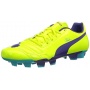 Puma evoPOWER 4 FG, Fuballschuhe, Gelb, 44 EU Bild 1
