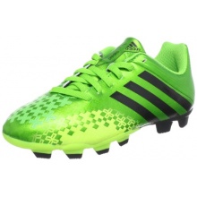 Grne Adidas Fuballschuhe Nocken Predito LZ, Gr. 28 Bild 1