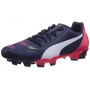 Puma evoPOWER 4.2 FG Jr,Fuballschuhe, Blau, 38.5 EU Bild 1