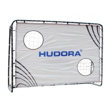 HUDORA Fuballtor Freekick mit Torwand (Art. 76900) Bild 1