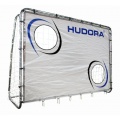 HUDORA Fuballtor Trainer mit Torwand 76920 Bild 1