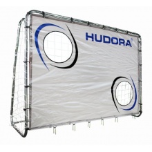 HUDORA Fuballtor Trainer mit Torwand 76920 Bild 1