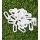Euromarkt FORZA - 1,8 x 1,2 m wetterfestes Fuballtor Bild 3