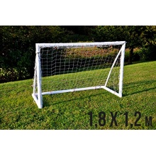 Netsportique Fuballtor,Klicksystem WETTERFEST,1.8x1.2m Bild 1