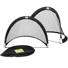 2er Set Exit Pop-Up Fuballtor Flexx, 120 x 87 x 90 cm Bild 1