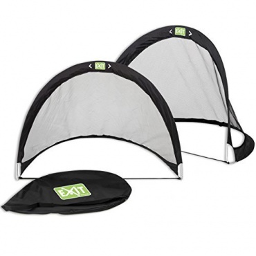 2er Set Exit Pop-Up Fuballtor Flexx, 120 x 87 x 90 cm Bild 1