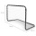 Relaxdays Kinder Fuballtor 2St + Netz,Heringe,Schwarz Bild 3