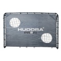 HUDORA 76095 - Fuballtor High Score mit Torwand Bild 1