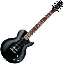 E-GITARRE GART IBANEZ BLACK NIGHT Bild 1