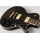 E-Gitarre LP-Style de luxe LM-LP-BK by LE MARQUIS N.Y. Bild 1