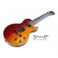 E-Gitarre SPEAR RD-200 Janus Sunburst Slim Body Bild 1