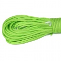 Grenhaven Paracord Reepschnur Neongrn 30m 100ft Bild 1