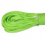 Grenhaven Paracord Reepschnur Neongrün 30m 100ft Bild 1