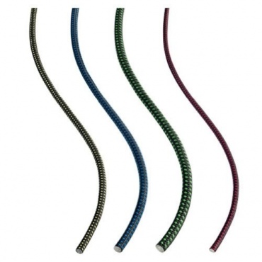 Petzl Reepschnur rot schwarz 4 mm x 7 m Bild 1
