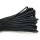 Gmex Reepschnur 30 Meter Paracord schwarz Bild 2