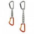 Petzl Erwachsene Schlinge Spirit Express Grau 17 cm Bild 1