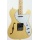KEYTONE E- GITARRE TL DELUXE MIT F-HOLE COLOR NATUR Bild 1
