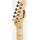 KEYTONE E- GITARRE TL DELUXE MIT F-HOLE COLOR NATUR Bild 5