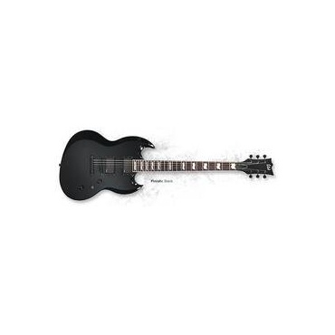 LTD by ESP Viper-400 EMG BK Black E-Gitarre Bild 1