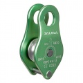 SALEWA Seilrolle Rope Pulley G2 Lime Grün Bild 1